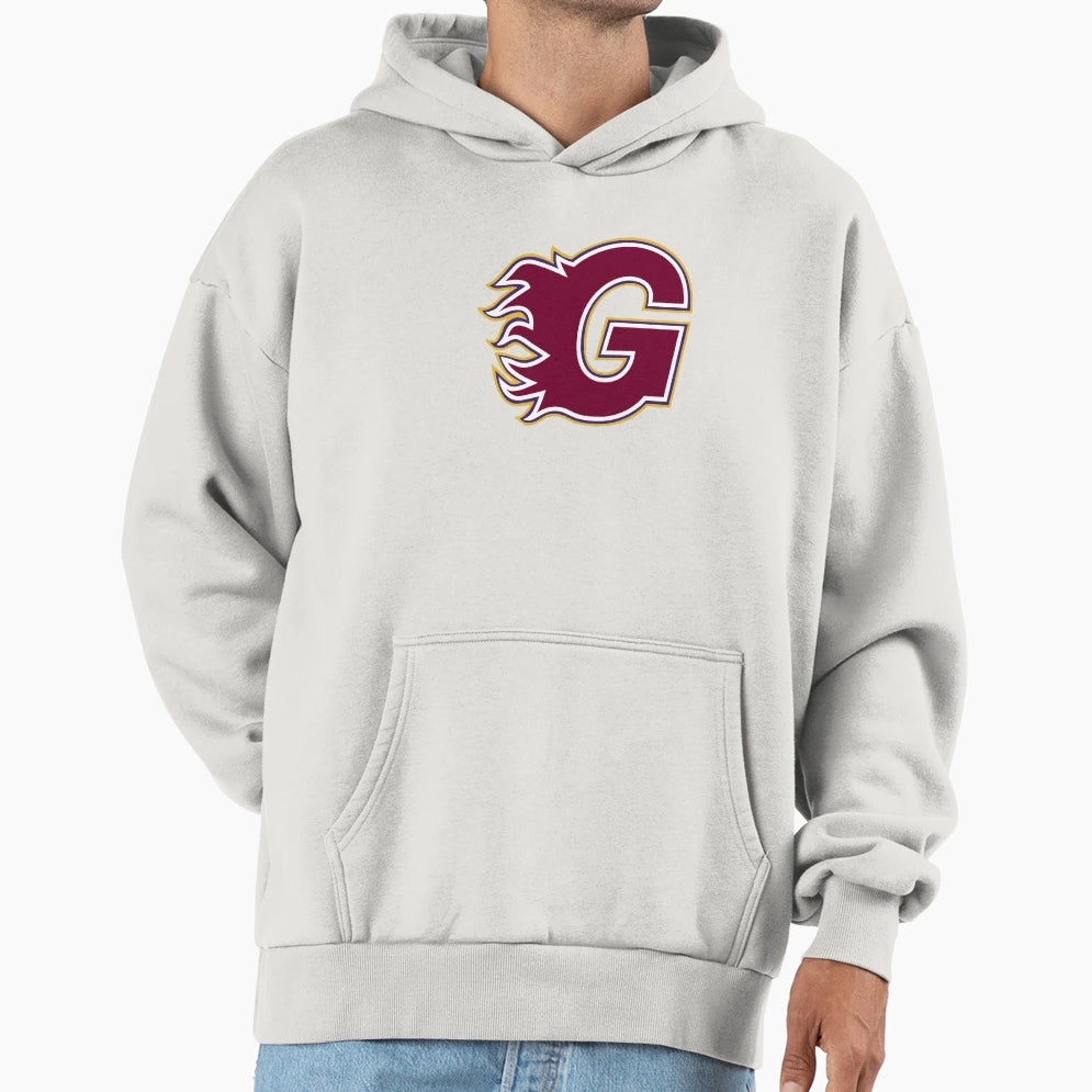 Guildford Flames Hoodie - Unique Graphic Unisex - T-Shirt, Sweatshirt, Hoodie