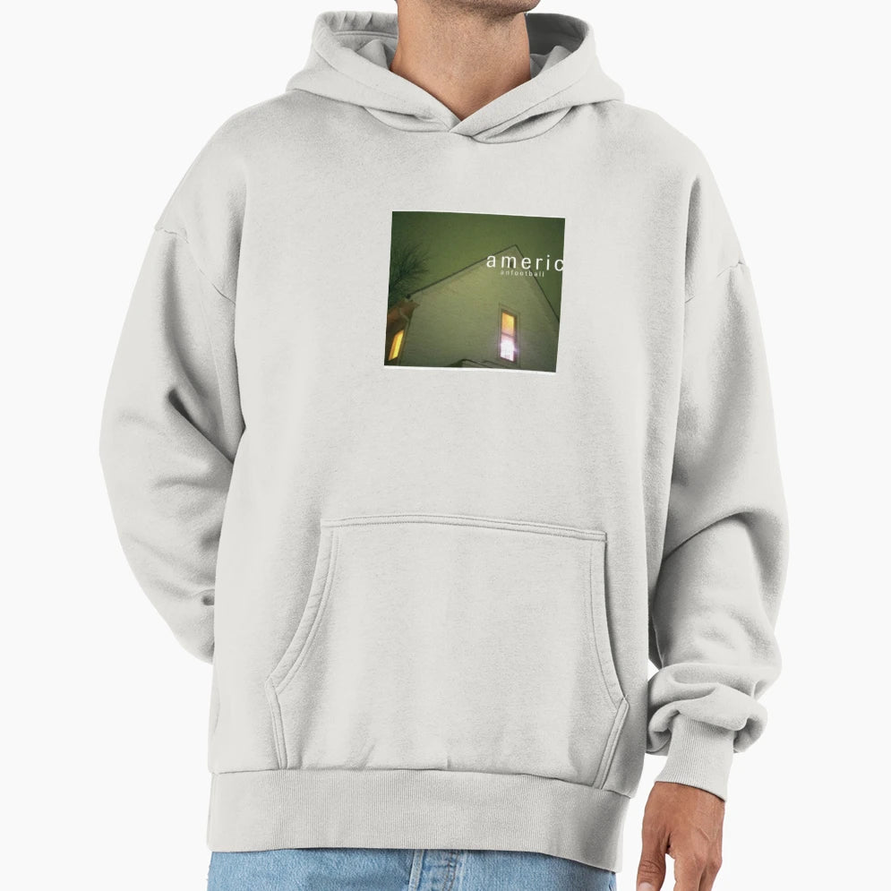 American Football Never Meant Hoodie - Novelty Apparel Men Women - T-Shirt, Sweatshirt, Hoodie