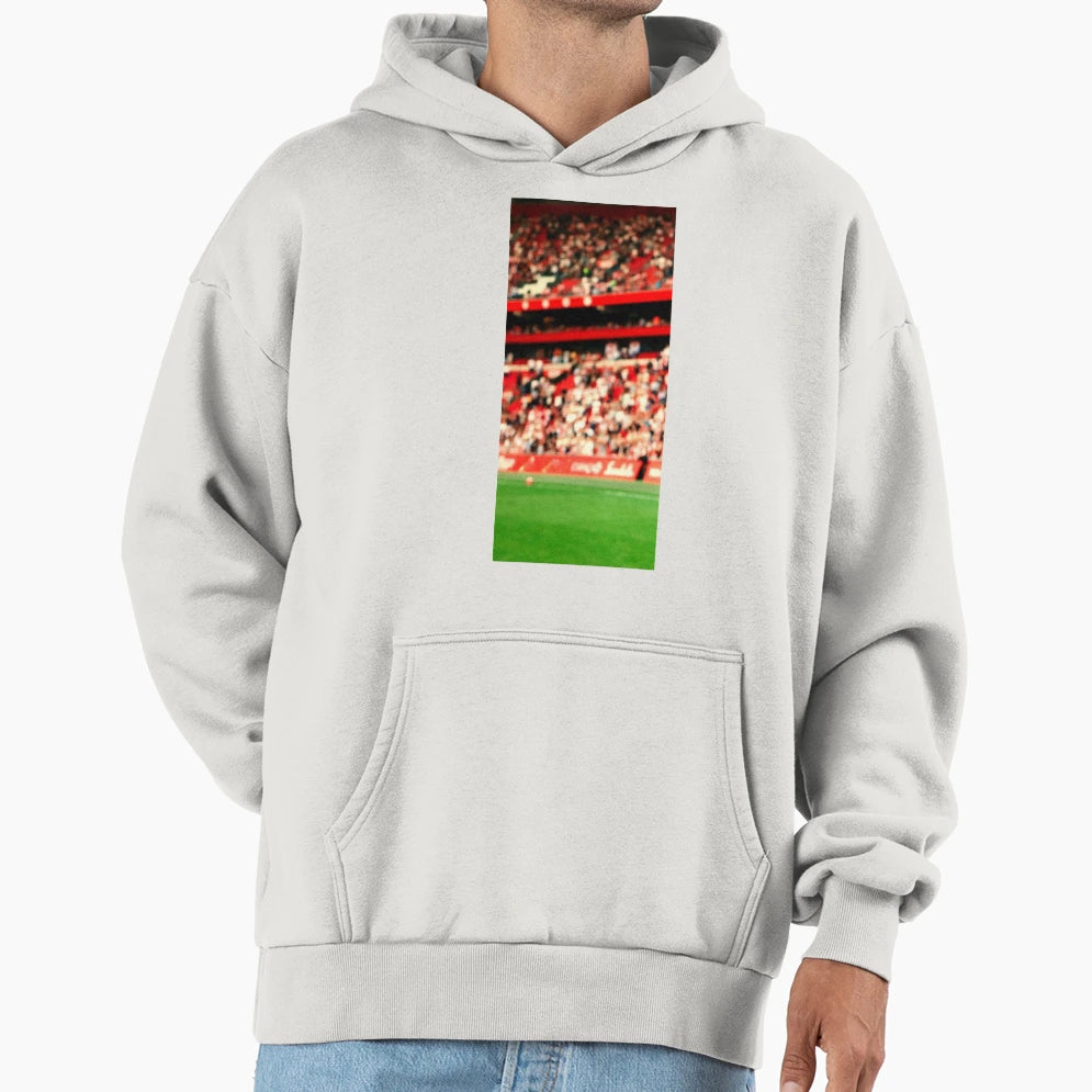 Sports Crowd Hoodie - Graphic Print for Adults - T-Shirt, Sweatshirt, Hoodie