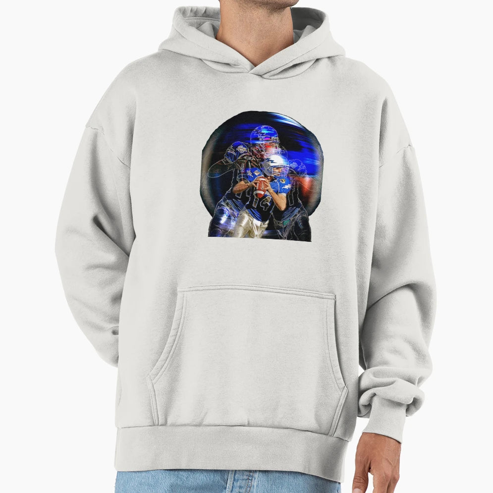 Sports Hoodie - Unique Graphic Men Women - T-Shirt, Sweatshirt, Hoodie