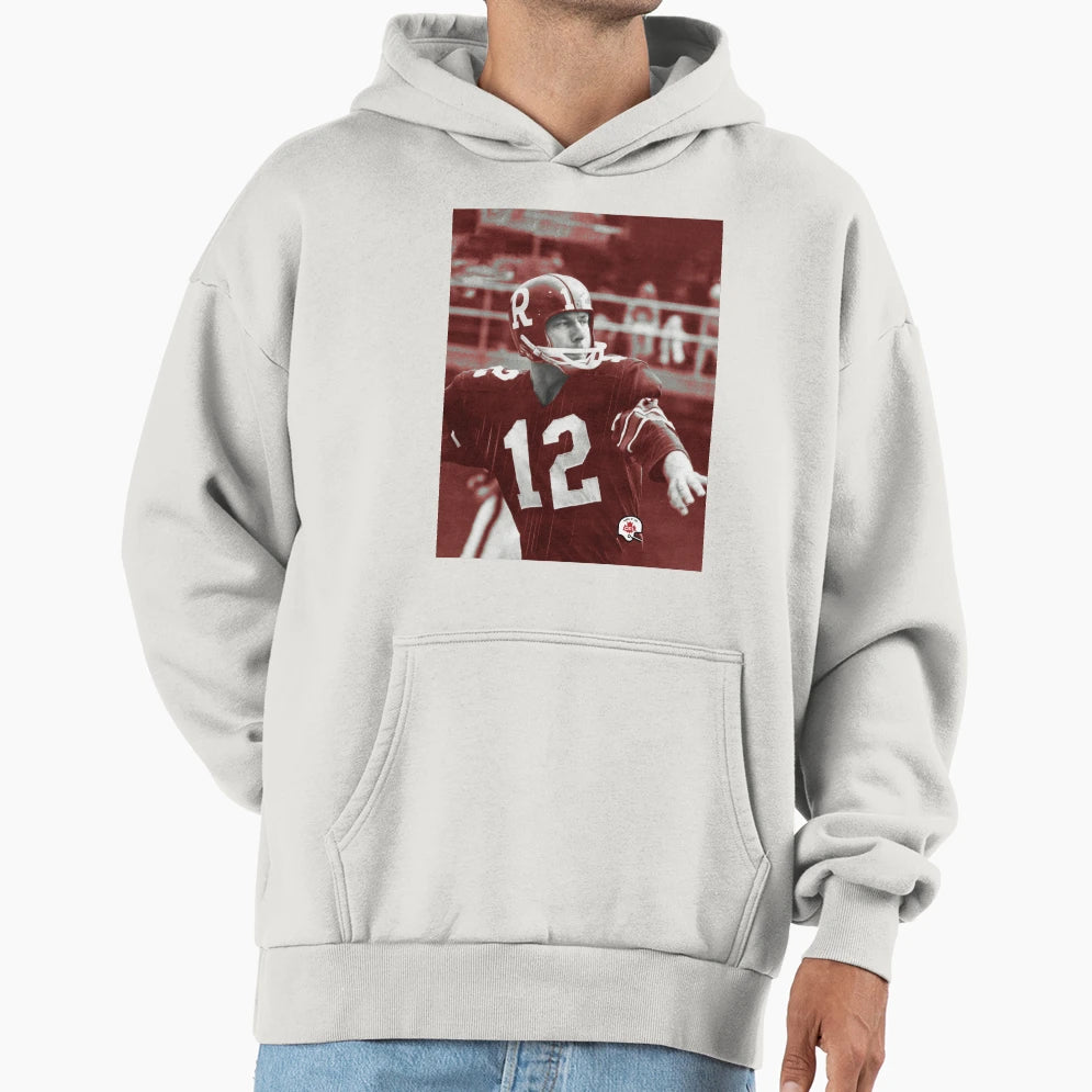 Russ Jackson 12 Hoodie - Aesthetic Graphic Men Women - T-Shirt, Sweatshirt, Hoodie