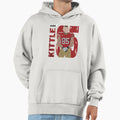 Nobrand Mens Kittle Black Red Name Number T-Shirt - Graphic Print Unisex - T-Shirt, Sweatshirt, Hoodie