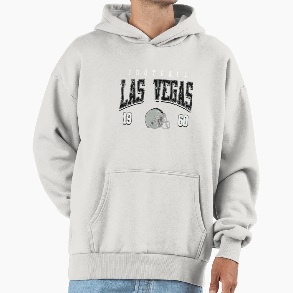 Art Las Vegas Raiders Hoodie - Fun Novelty Design Unisex - T-Shirt, Sweatshirt, Hoodie