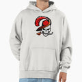 Tamba Bay Skull Football Fan Hoodie - Streetwear Style Men Women - T-Shirt, Sweatshirt, Hoodie