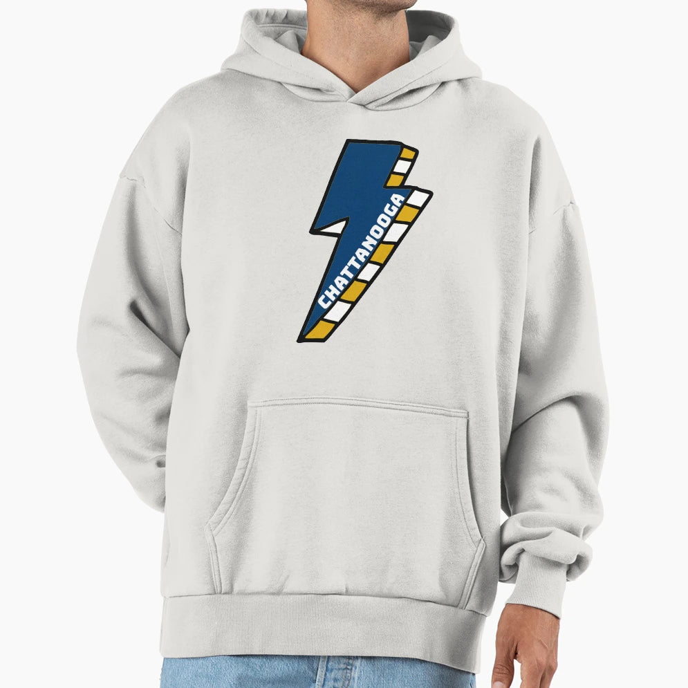University Tennessee Chattanooga Hoodie - Custom Art Print for Adults - T-Shirt, Sweatshirt, Hoodie