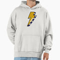 Emory University Lightning Bolt Hoodie - Casual Everyday Wear Unisex - T-Shirt, Sweatshirt, Hoodie