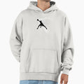 Basketball Player Lightning Funny Gift Hoodie - Graphic Print Men Women - T-Shirt, Sweatshirt, Hoodie