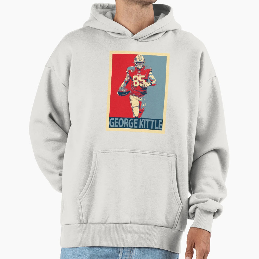 GK Road To Legend Hoodie - Minimalist Print Men Women - T-Shirt, Sweatshirt, Hoodie