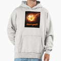 Soccer Is Great Football Fans Hoodie - Novelty Apparel for Adults - T-Shirt, Sweatshirt, Hoodie