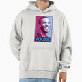 Young Hoodie - Trendy Graphic Men Women - T-Shirt, Sweatshirt, Hoodie