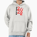 Class 2022 Hoodie - Fun Novelty Design Unisex - T-Shirt, Sweatshirt, Hoodie