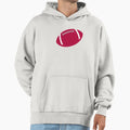 Its Football Season Hoodie - Aesthetic Graphic for Adults - T-Shirt, Sweatshirt, Hoodie