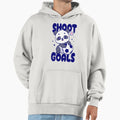 Panda Soccer Football Hoodie - Trendy Graphic Unisex - T-Shirt, Sweatshirt, Hoodie