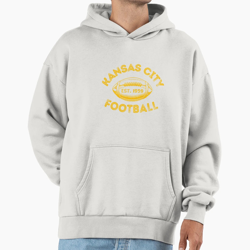 Art Kansas City Chiefs Hoodie - Custom Art Print Unisex - T-Shirt, Sweatshirt, Hoodie