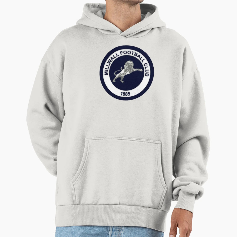 Millwall Fc Hoodie - Unique Graphic Unisex - T-Shirt, Sweatshirt, Hoodie