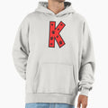 Paw Alphabet Hoodie - Unique Graphic Unisex - T-Shirt, Sweatshirt, Hoodie