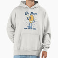 Yay Go Sports Team Funny I Just Hope Both Hoodie - Minimalist Print Unisex - T-Shirt, Sweatshirt, Hoodie