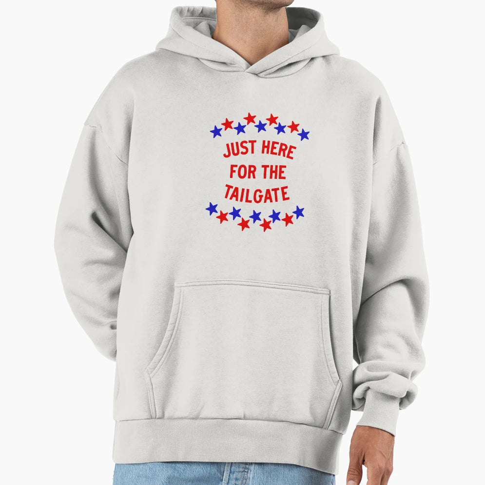 Mississippi Tailgate Hoodie - Graphic Print for Adults - T-Shirt, Sweatshirt, Hoodie