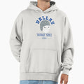 Funny Dallas Pro Football Hoodie - Minimalist Print Unisex - T-Shirt, Sweatshirt, Hoodie