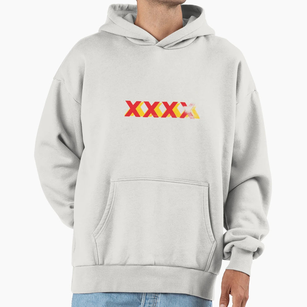 Xxxx Modern Hoodie - Trendy Graphic Men Women - T-Shirt, Sweatshirt, Hoodie