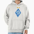 Dynamo Kyiv Hoodie - Minimalist Print Men Women - T-Shirt, Sweatshirt, Hoodie