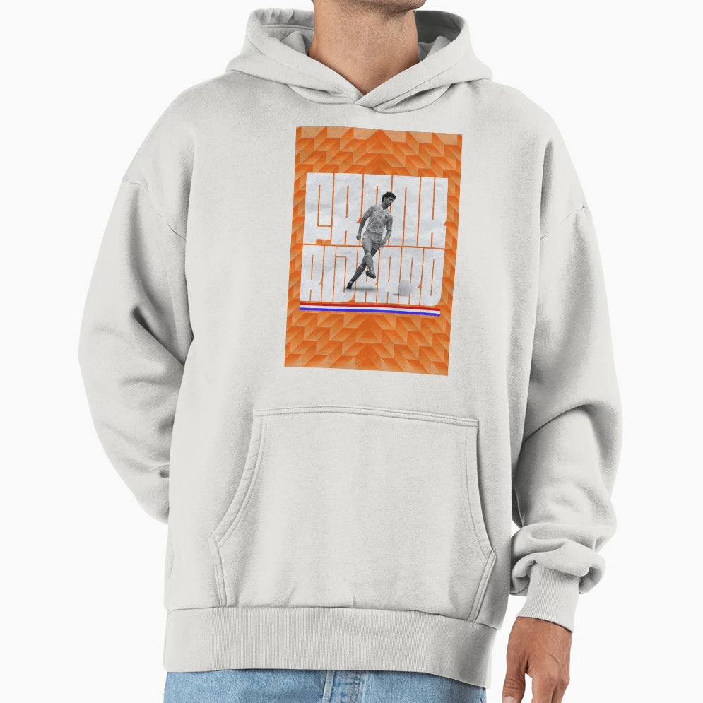 Rijkard Hoodie - Streetwear Style Men Women - T-Shirt, Sweatshirt, Hoodie