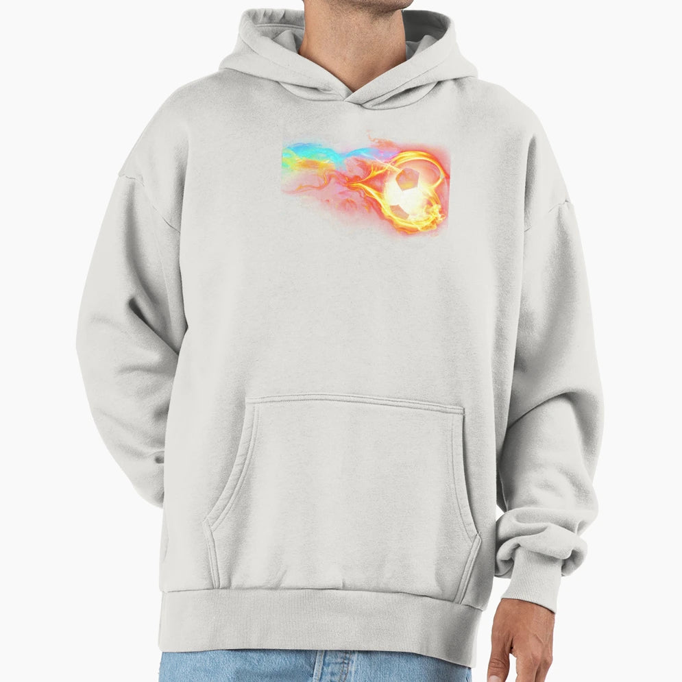 Fiamma Di Fuoco Hoodie - Streetwear Style Men Women - T-Shirt, Sweatshirt, Hoodie