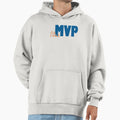 Da Real Mvp Hoodie - Aesthetic Graphic Unisex - T-Shirt, Sweatshirt, Hoodie