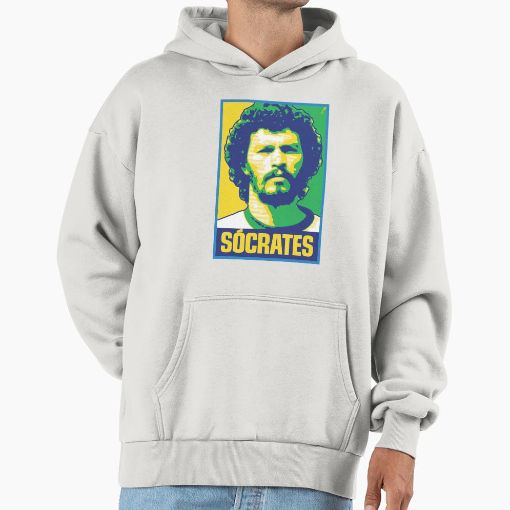 S Crates Brazil Hoodie - Aesthetic Graphic Unisex - T-Shirt, Sweatshirt, Hoodie