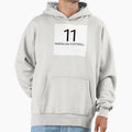 Football Hoodie - Casual Everyday Wear Men Women - T-Shirt, Sweatshirt, Hoodie