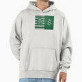 Soccer Lagoon Model Hoodie - Casual Everyday Wear Unisex - T-Shirt, Sweatshirt, Hoodie