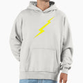 Original Golden Age Flash Symbol Long Hoodie - Streetwear Style Men Women - T-Shirt, Sweatshirt, Hoodie