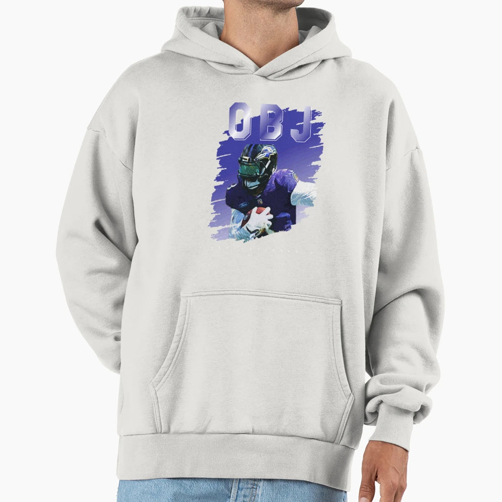 Odell Beckham Jr 90S Bootleg Obj Obj Obj T-Shirt - Streetwear Style Unisex - T-Shirt, Sweatshirt, Hoodie