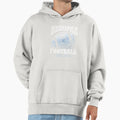 Indianapolis Football 6 Hoodie - Graphic Print Unisex - T-Shirt, Sweatshirt, Hoodie