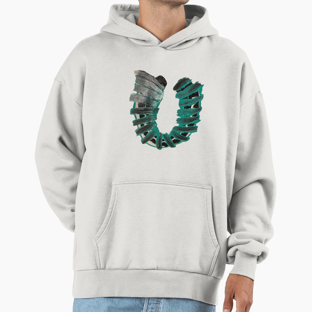 Lucky Horseshoe Hoodie - Aesthetic Graphic Men Women - T-Shirt, Sweatshirt, Hoodie