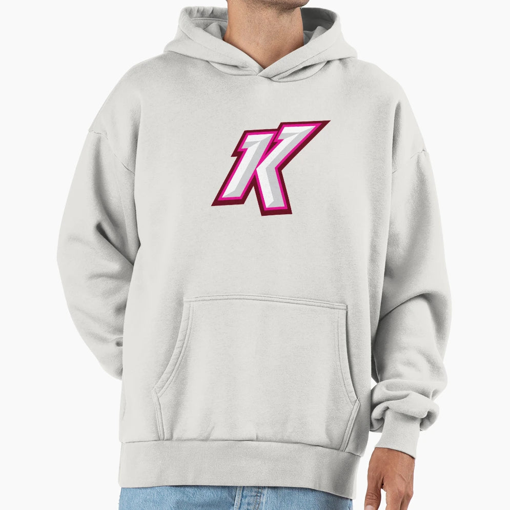 Kbo Kiwoom Heroes Seoul Logo Emblem 2 Hoodie - Fun Novelty Design Unisex - T-Shirt, Sweatshirt, Hoodie