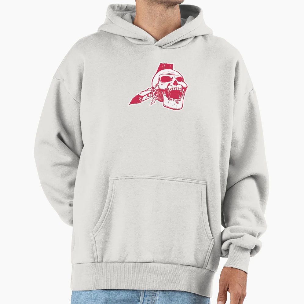 Atlanta Skulls And T-Shirt - Unique Graphic Unisex - T-Shirt, Sweatshirt, Hoodie