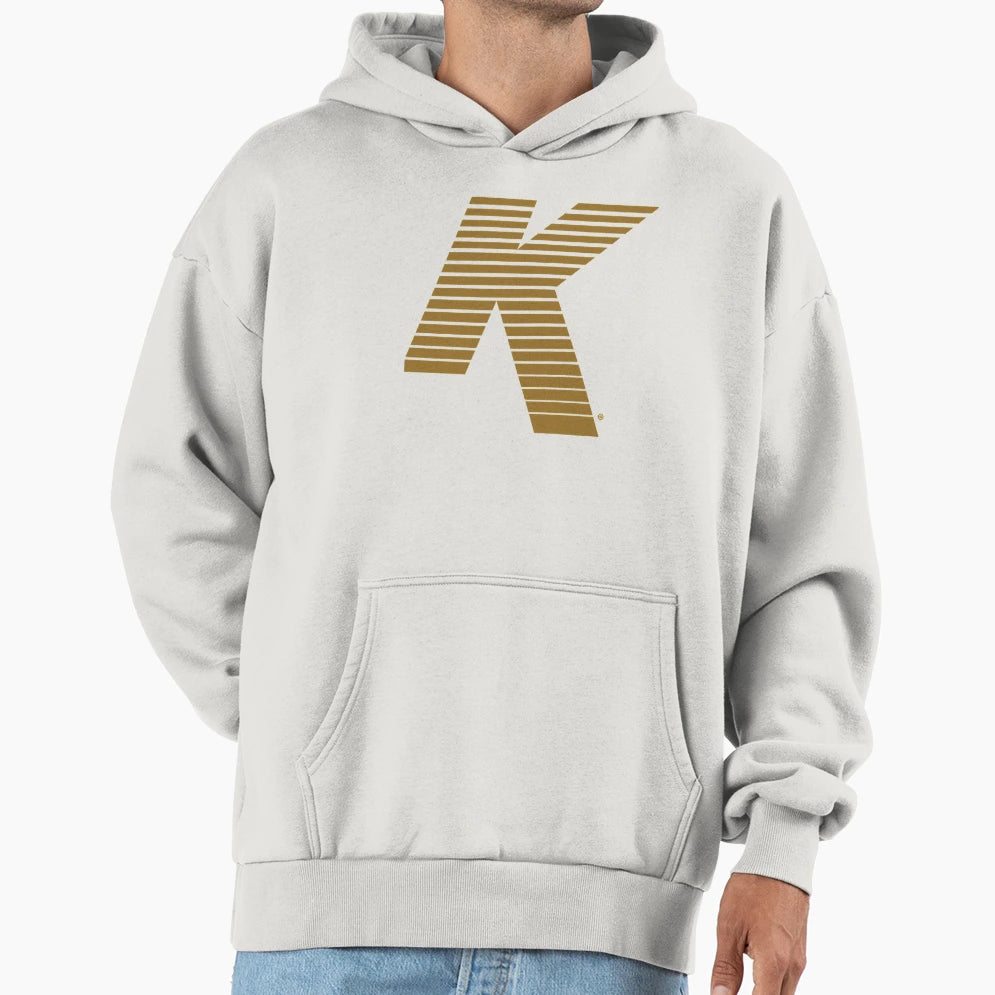 Zildjian K Logo Hoodie - Aesthetic Graphic Men Women - T-Shirt, Sweatshirt, Hoodie