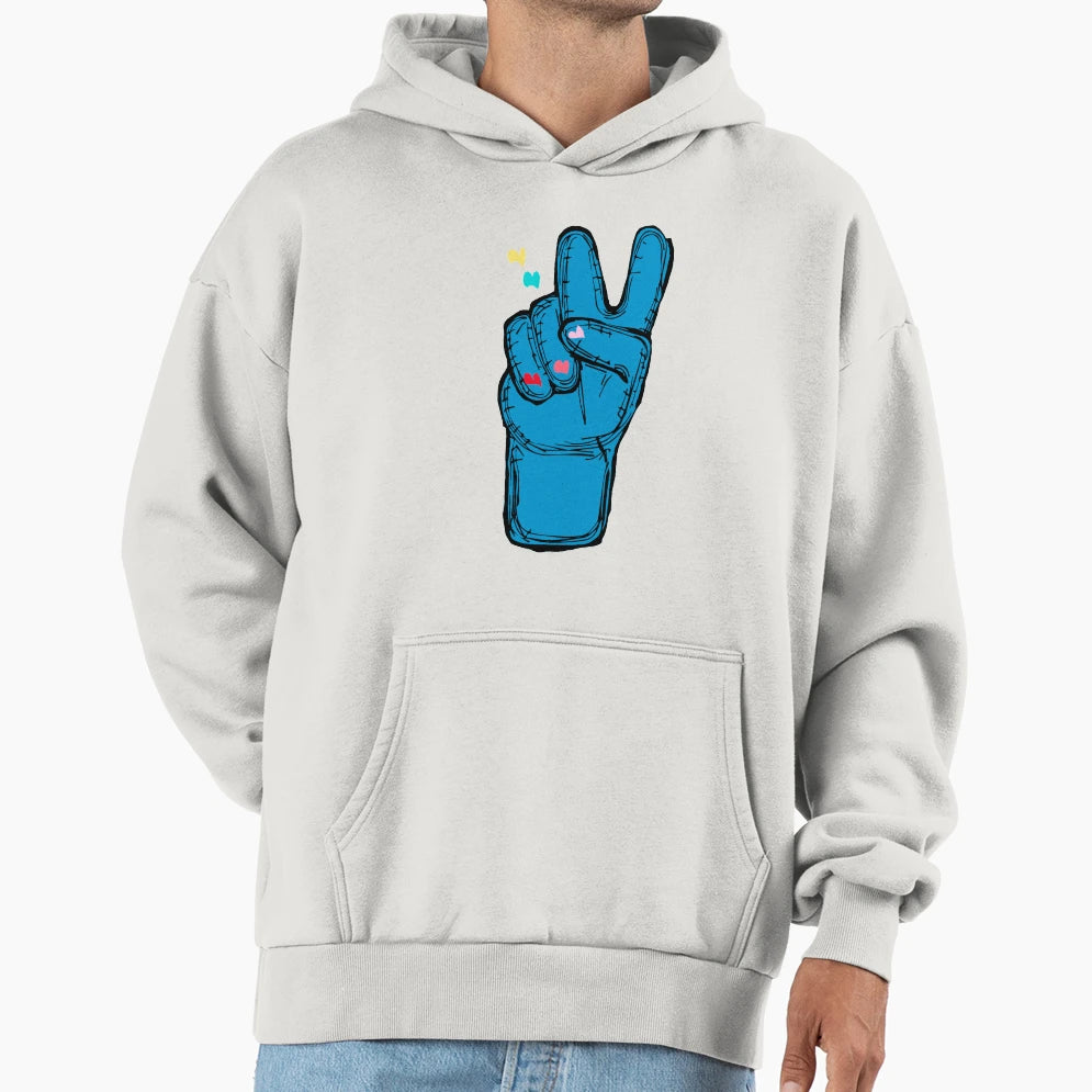Peace Love And Hope T-Shirt - Unique Graphic Men Women - T-Shirt, Sweatshirt, Hoodie