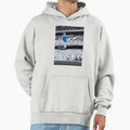 Erling Haaland Heading Hoodie - Graphic Print for Adults - T-Shirt, Sweatshirt, Hoodie