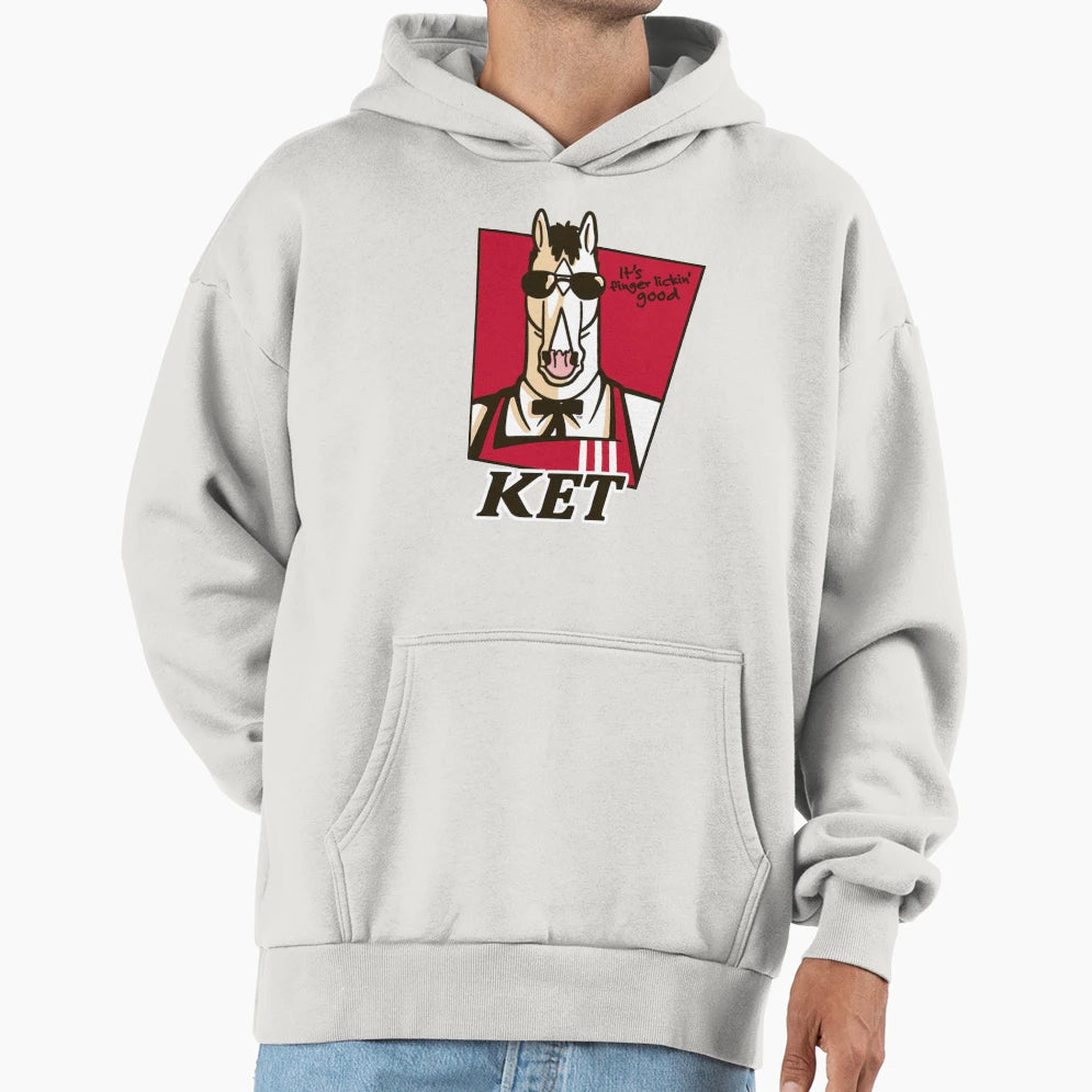 Finger Lickin Good Quot Special K Hoodie - Casual Everyday Wear for Adults - T-Shirt, Sweatshirt, Hoodie