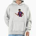 Lamine Yamal Hoodie - Novelty Apparel Unisex - T-Shirt, Sweatshirt, Hoodie