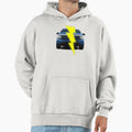 Ford F 150 Lightning Hoodie - Novelty Apparel Men Women - T-Shirt, Sweatshirt, Hoodie