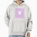 Simplistic Ctr Shield Hoodie - Trendy Graphic Unisex - T-Shirt, Sweatshirt, Hoodie