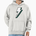Jacksonville University Lightning Bolt Hoodie - Streetwear Style Men Women - T-Shirt, Sweatshirt, Hoodie