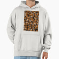 Football Season Hoodie - Unique Graphic Unisex - T-Shirt, Sweatshirt, Hoodie