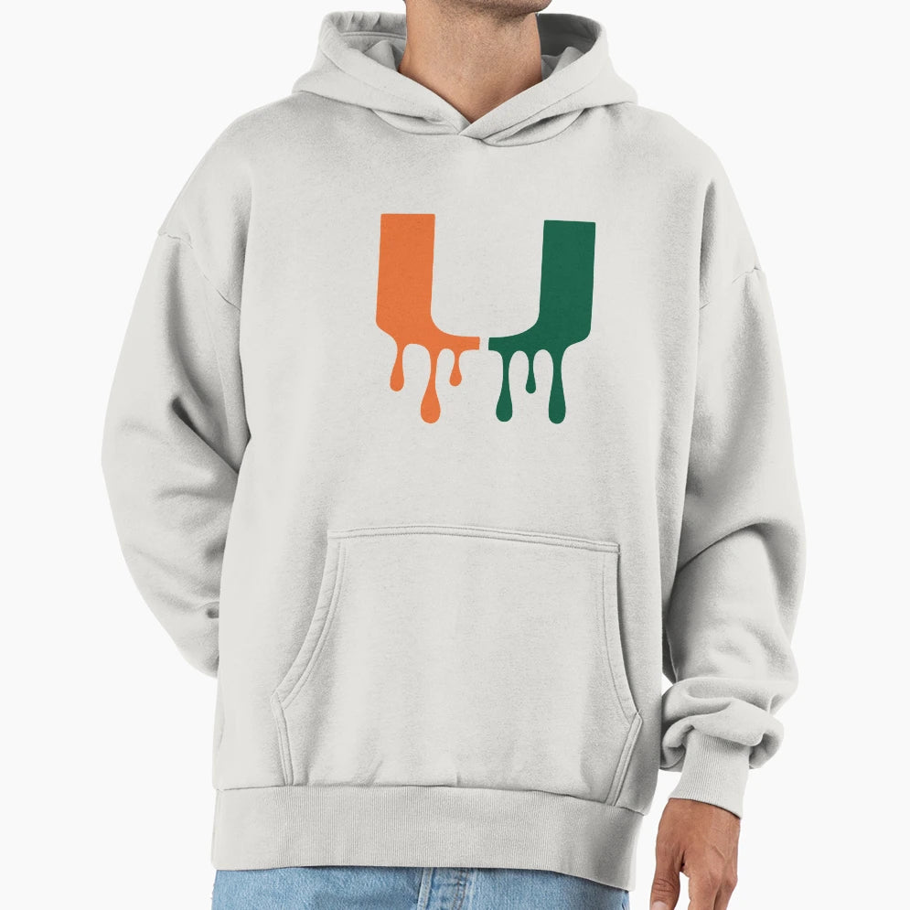 University Miami Law Hoodie - Graphic Print Men Women - T-Shirt, Sweatshirt, Hoodie