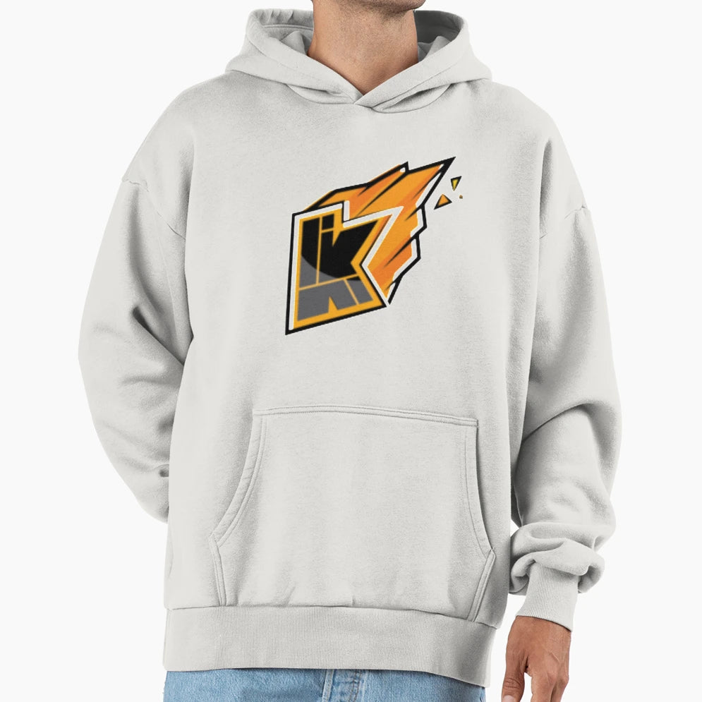 Kwebbelkop Logo Hoodie - Casual Everyday Wear Unisex - T-Shirt, Sweatshirt, Hoodie