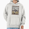 Touchdown King Football Hoodie - Casual Everyday Wear Unisex - T-Shirt, Sweatshirt, Hoodie