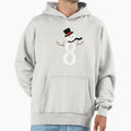 Ho Ho Ho Snowman Winter Build Snowman Hoodie - Streetwear Style Men Women - T-Shirt, Sweatshirt, Hoodie